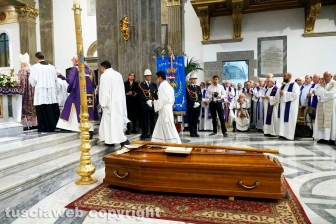I funerali di don Dante Bernini