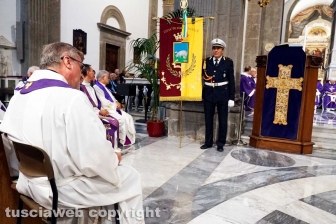 I funerali di don Dante Bernini