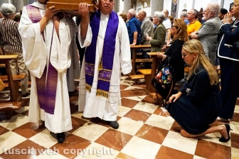I funerali di don Dante Bernini