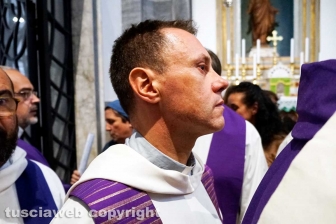 I funerali di don Dante Bernini