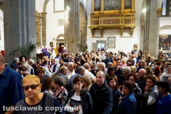 I funerali di don Dante Bernini
