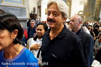 I funerali di don Dante Bernini