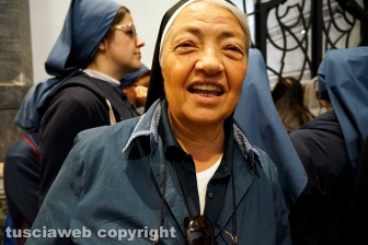 I funerali di don Dante Bernini