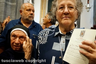 I funerali di don Dante Bernini