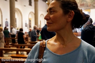 I funerali di don Dante Bernini