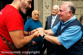 I funerali di don Dante Bernini