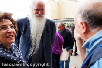 I funerali di don Dante Bernini