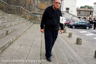 I funerali di don Dante Bernini