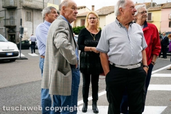I funerali di don Dante Bernini