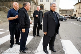 I funerali di don Dante Bernini