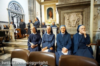 I funerali di don Dante Bernini