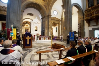 I funerali di don Dante Bernini