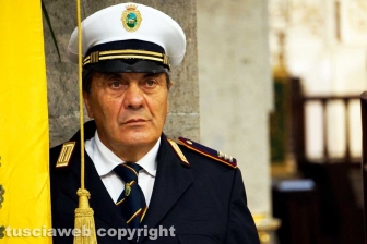 I funerali di don Dante Bernini