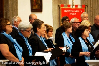 I funerali di don Dante Bernini