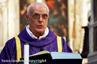 I funerali di don Dante Bernini