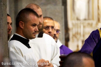 I funerali di don Dante Bernini