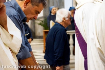 I funerali di don Dante Bernini