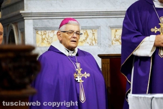 I funerali di don Dante Bernini