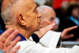 I funerali di don Dante Bernini