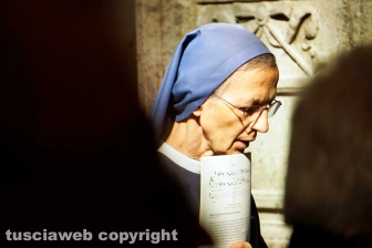 I funerali di don Dante Bernini