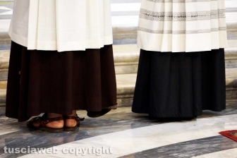 I funerali di don Dante Bernini