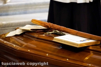 I funerali di don Dante Bernini