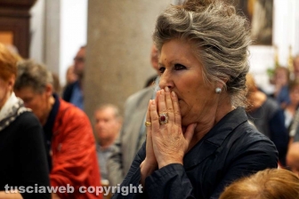 I funerali di don Dante Bernini