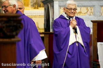 I funerali di don Dante Bernini