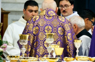 I funerali di don Dante Bernini