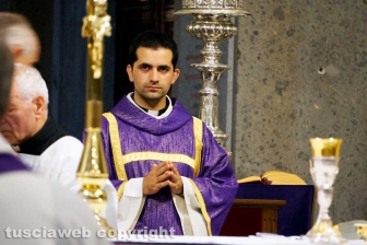 I funerali di don Dante Bernini