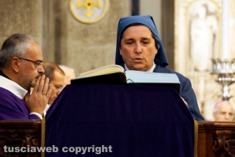 I funerali di don Dante Bernini