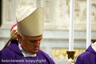 I funerali di don Dante Bernini