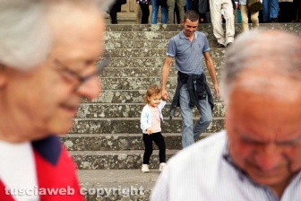 I funerali di don Dante Bernini