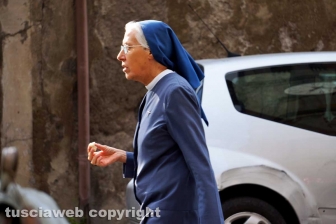 I funerali di don Dante Bernini