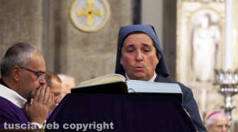 I funerali di don Dante Bernini