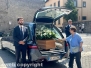 I funerali di don Giuseppe Giulianelli 