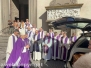 I funerali di don Ivo Bruni 