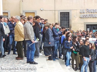 I funerali di Edoardo Costa