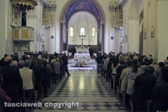 Tarquinia - I funerali di Edoardo Costa