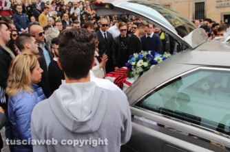 Tarquinia - I funerali di Edoardo Costa