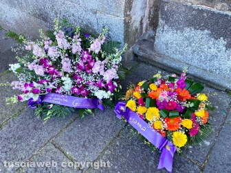 I funerali di Elena Curti