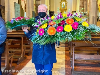 I funerali di Elena Curti