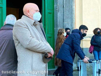 I funerali di Elena Curti