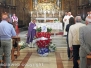 I funerali di Elena Maria Coppa