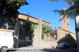 Canino - I funerali di Elena Spingu