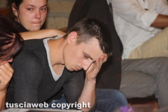 Canino - I funerali di Elena Spingu