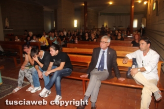 Canino - I funerali di Elena Spingu