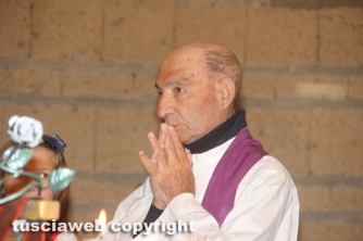 Canino - I funerali di Elena Spingu