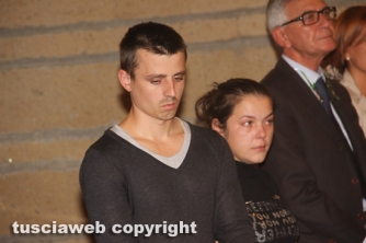 Canino - I funerali di Elena Spingu