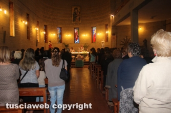 Canino - I funerali di Elena Spingu